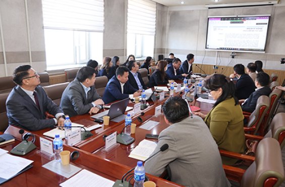 Үнэт цаас гаргах асуудлыг 4 сарын 24-нд хэлэлцэнэ