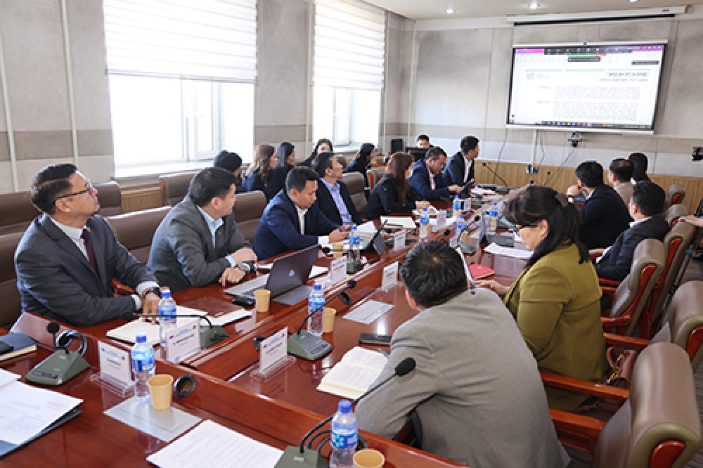 Үнэт цаас гаргах асуудлыг 4 сарын 24-нд хэлэлцэнэ