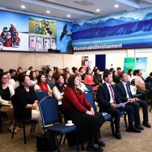 Иргэний оролцоог нэмэгдүүлэх төсөл хэрэгжинэ