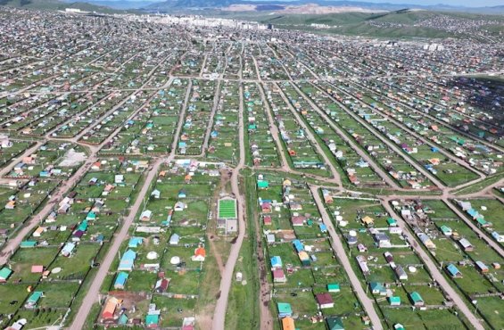 Миний гэр бүл бидний гудамж төсөл 7 багт хэрэгжиж байна