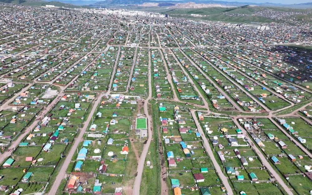 Миний гэр бүл бидний гудамж төсөл 7 багт хэрэгжиж байна